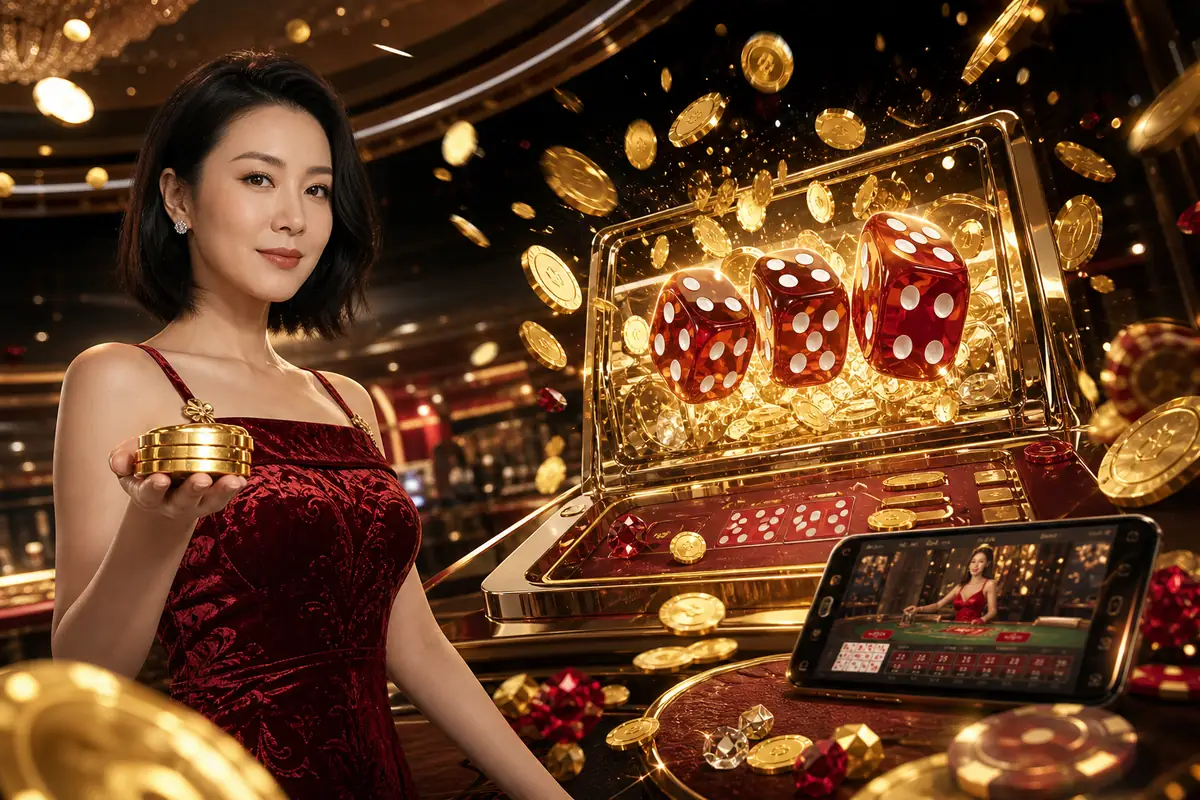 bee333 Slots Online Games